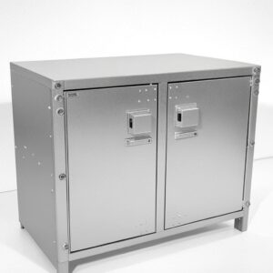 【 緊急1次ロット予約販売】創業49年 板金屋が技術で挑む、熊対策ゴミ箱